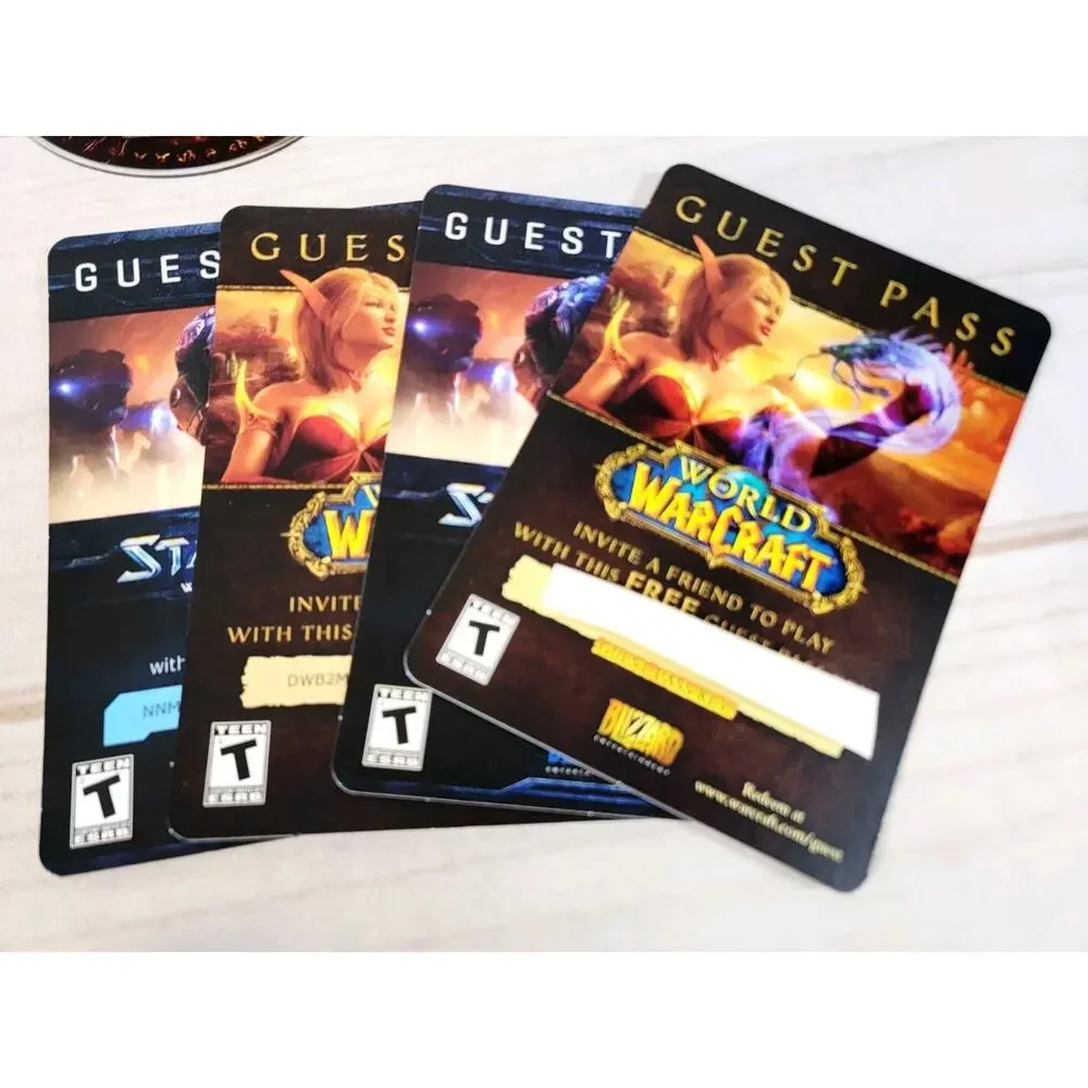 World of Warcraft Cataclysm Expansion Set PC Game DVD-ROM CIB W/Codes